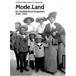 Mode.Land, Fachbücher von Gudrun M. König, Michaela Haibl