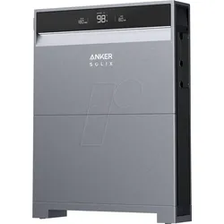 ANKER X1 12KW+5 - ANKER SOLIX X1 12kW Wechselrichter + 5kWh Speicher