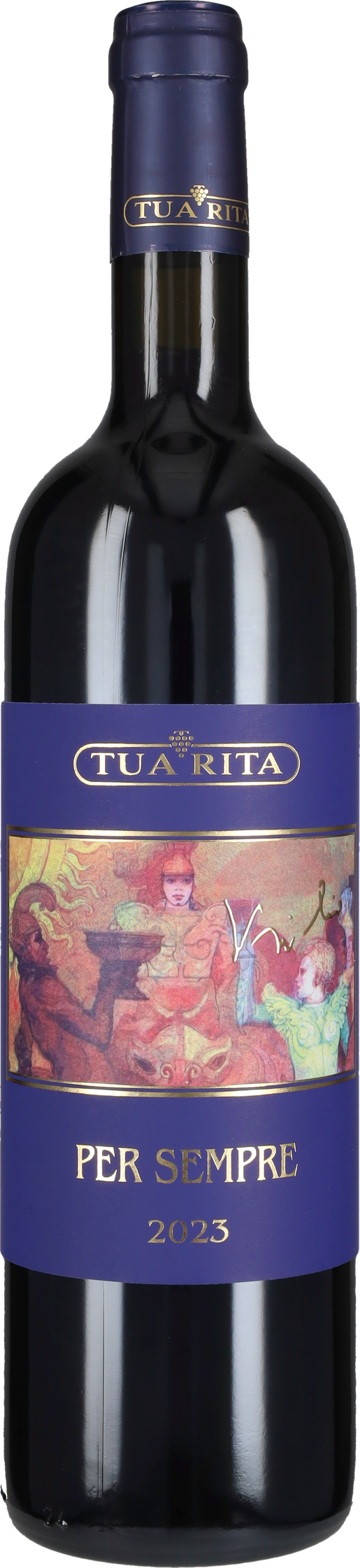 Syrah 'Per Sempre' Tua Rita 2019