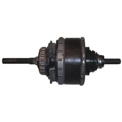 Shimano, Nabe + Freilauf