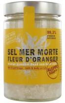 Tadé Sel de la Mer Morte Fleur d'Oranger - 300 g - Boîte 300 g