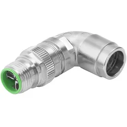 Weidmüller Steckverbinder IE-PS-M12X-90-P-TH