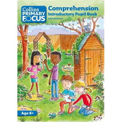 Comprehension: Introductory Pupil Book, Taschenbuch von John Jackman, HarperCollins, 978-0-00-741059-0