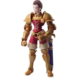 Square Enix Final Fantasy Tactics Bring Arts Actionfigur Delita Heiral 14 cm