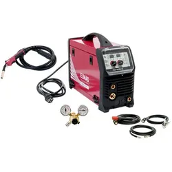 Multifunktions-Schweißinverter P3S 1825M 2L & 2L/MV / ECO-SET