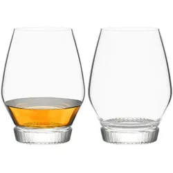 Riedel All American Bourbon Glas 2er Set