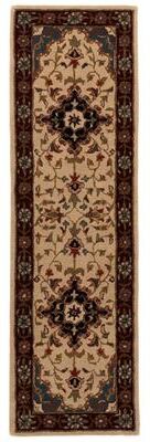 SAFAVIEH Handmade Heritage Kassandra Traditional Oriental Wool Rug
