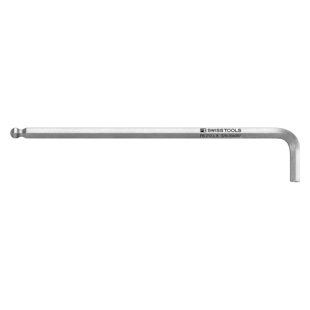PB Swiss Tools Innensechskantschlüssel PB 212L 8 mm (PB 212 L 8)