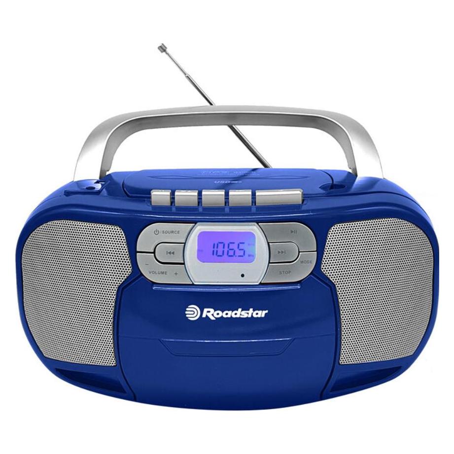 Roadstar RCR-4635 UMPBL (FM, PLL) (RCR-4635 UMPBL)