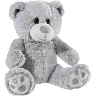Heunec 494046 - BÄR grau S, 25 cm
