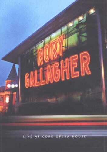 Rory Gallagher - Rory Gallagher - Live at the Cork Opera House - Preis vom 15.10.2026 23:06:25 h