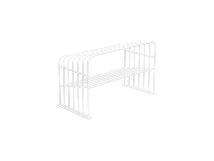 Design Schuhregal „Grid 70“ Weiss Spinder Design