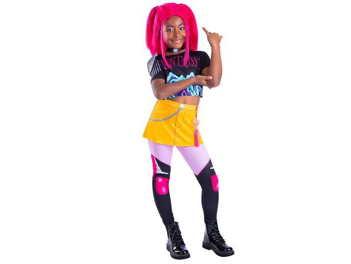 DEGUISEMENT CORE MIRA KPOP TAILLE 9-10 ANS