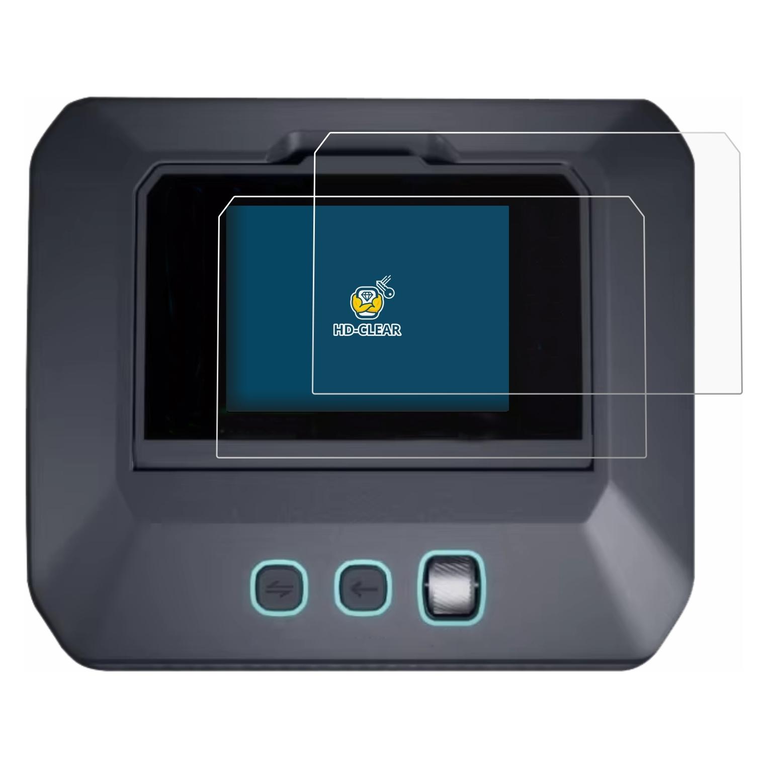 Brotect Schutzfolie für SkyRc Q500neo Displayschutz Displayschutzfolie Folie Klar Transparent (1865155)