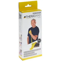 THERA-BAND 2,5 m gelb