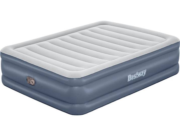 Bestway Matelas pneumatique Bestway 6713I Queen avec pompe intégrée 2.03m x 1.52m x 51cm