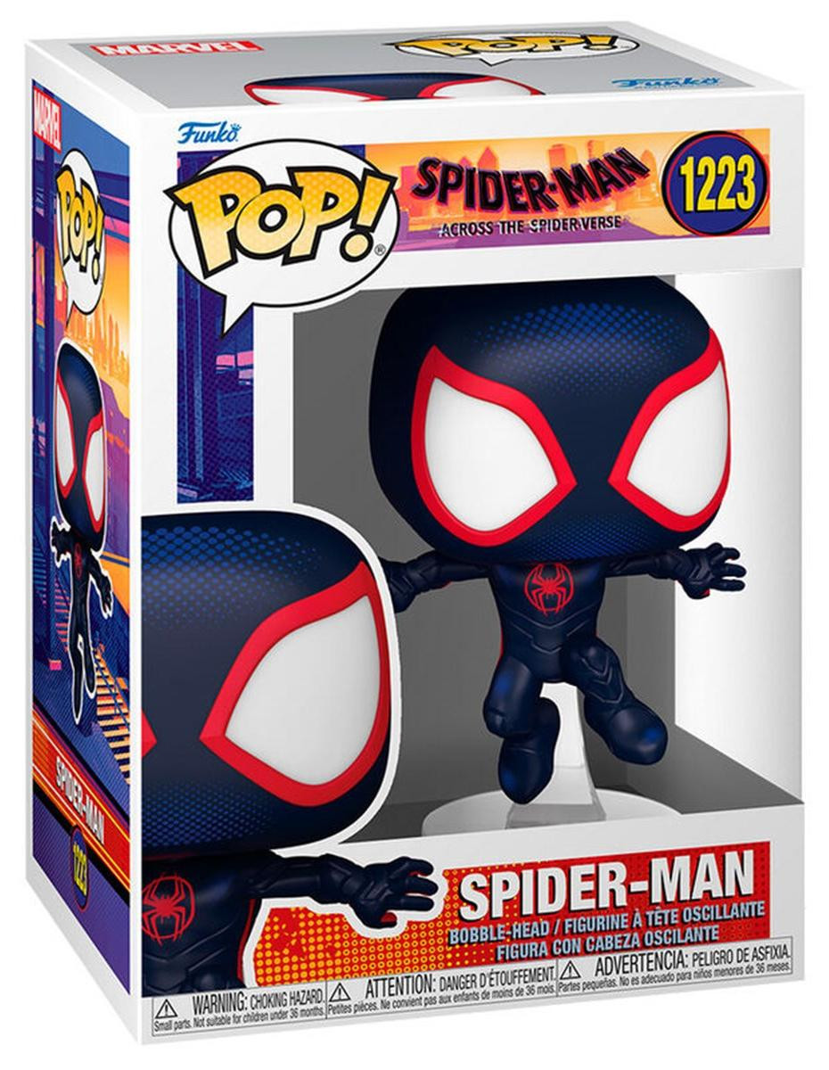 Funko Pop! Vinyl figuur Spider-Man 1223