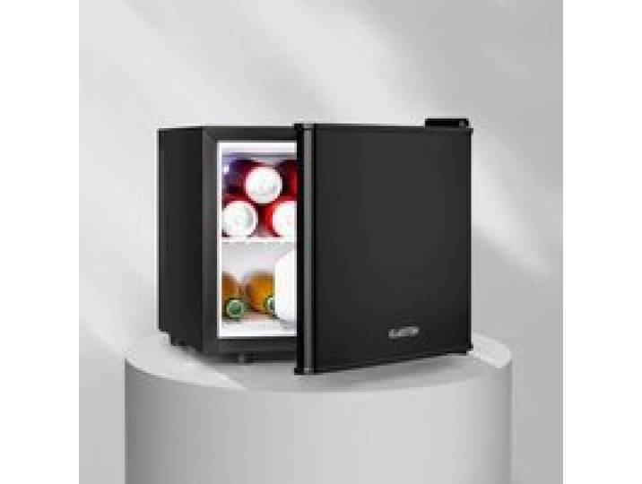 Klarstein Mini réfrigérateur cachette secrète 2 niveaux 17 L 26 dB thermoélectrique