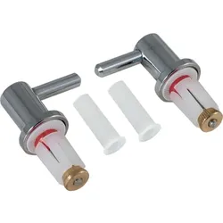 Geberit Scharniere 598147 chrom 598147000
