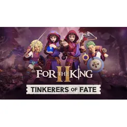 For The King II: Tinkerers Of Fate Character Pack