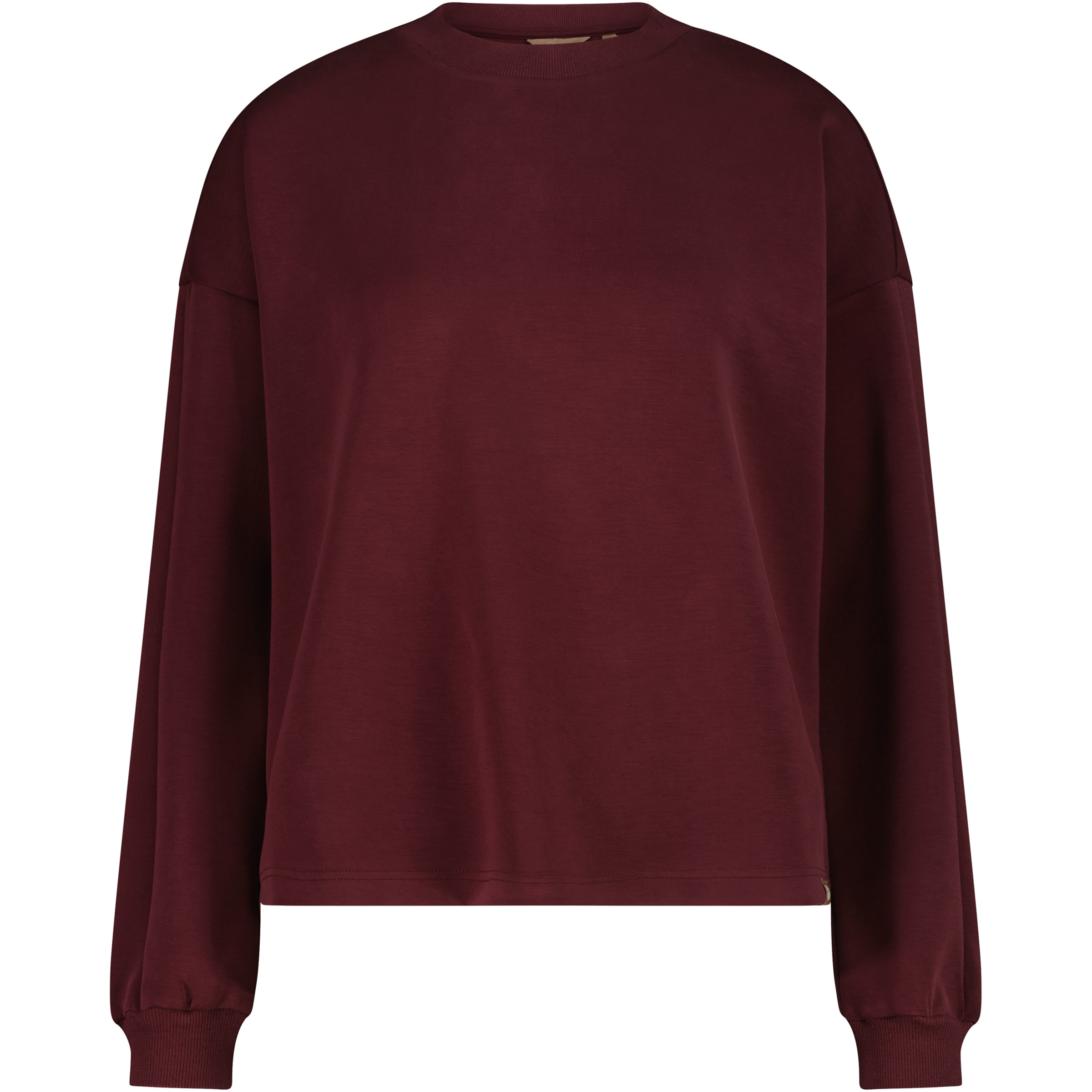 CMP Athleisure Damen Pullover rot Größe L Lifestyle Schnell trocknend