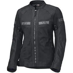 Held Tropic 4 Top Motorrad Jacke Sommer Damen schwarz - D-XL