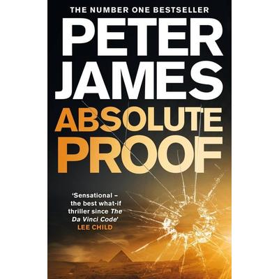 James, P: Absolute Proof, Taschenbuch von Peter James, Pan Macmillan