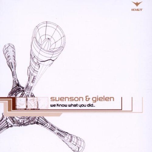 Svenson & Gielen - We Know What You Did - Preis vom 09.10.2026 07:28:09 h