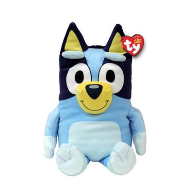 BLUEY BEANIE MEDIUM 24CM SOFT - BLUEY
