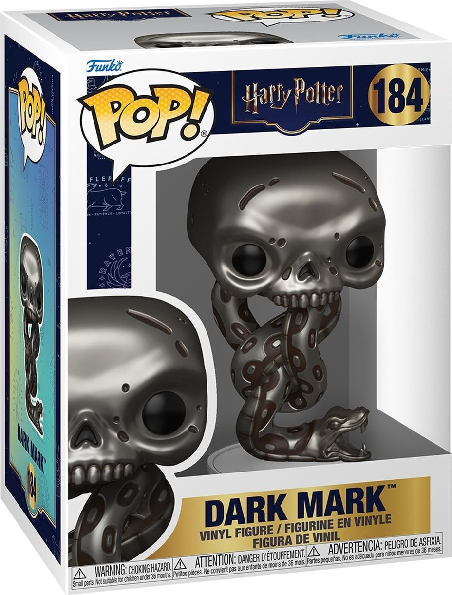 Funko Pop! Harry Potter Donkere Teken 184
