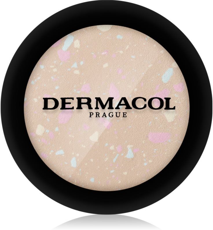 Dermacol Compact Mosaic Mineral Compact Powder shade 02 8,5 g