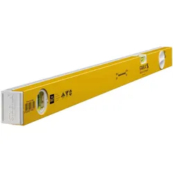 Stabila, Wasserwaage, Teleskop-Wasserwaage Type 80 T (127 cm)
