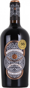 Lupo Meraviglia Tre di Tre 2024 - Botter - Puglia - Rotwein - 0.75L