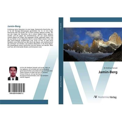 Jamin-Berg, Taschenbuch von Ali Amkhani Samadi, BoD - Books on Demand, 978-620-0-65827-2