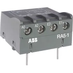 ABB Stotz S&amp;J Interface RA5-1 EMB x 10