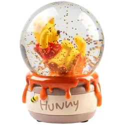 Medvídek Pú - Glas- sněhová koule in Geschenkbox