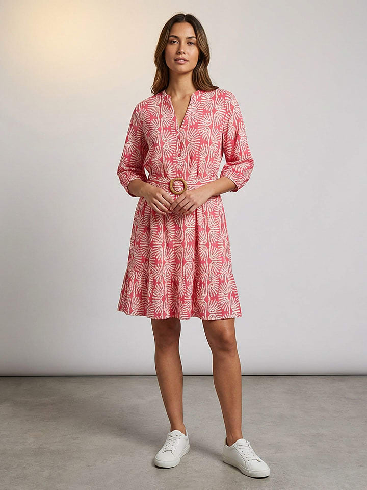 Sublevel Kleid in Pink - XS