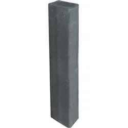 Diephaus RECHTECK-Palisade ANTHR. 120/16,5/12 CM