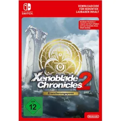 Switch: Xenoblade Chronicles 2: Expansion Pass Digital Code (Switch) zum Sofortdownload