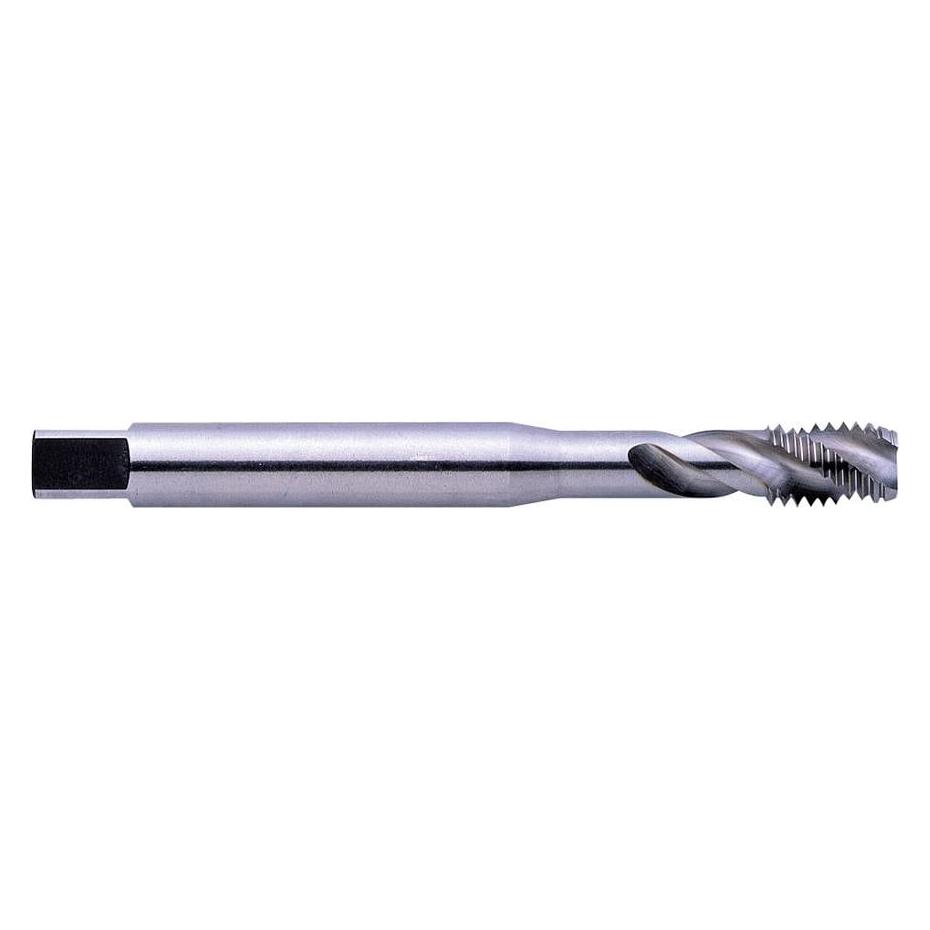 Eventus by Exact 10381 Maschinengewindebohrer metrisch M3 0.5 mm Rechtsschneid (10381)