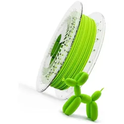 Recreus FG175500 Filaflex 82A Filament TPU, Flexibles Filament flexibel, geruchs (TPU, 500 g, 1.75 mm), Filament, Grün
