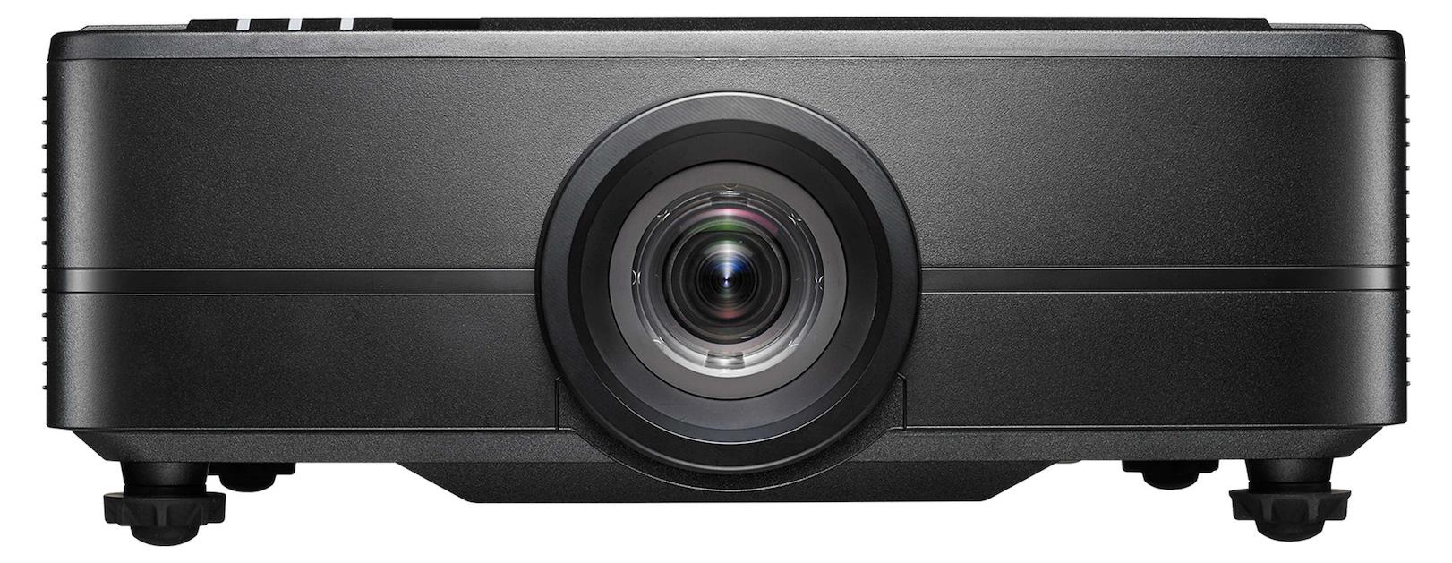 Optoma ZU820TST 3D DLP-Projektor - 16:10 - Schwarz - Hoher Dynamikbereich (High Dynamic Range, HDR) - 1920 x 1200 Piel - 3,000,000:1 Kontrastverhältnis - 8200 lm Helligkeit - Vorderseite - 30 Stunde(n) Normalmodus - WUXGA - HDMI - USB - Netzwerk (RJ-45) - Digital Signage