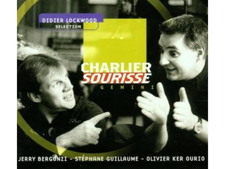 Gemini (Didier Lockwood Selection