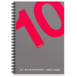 Mayland-Burde, Kalender, 10-rskalender A5 m/illu. 2027 (A5)