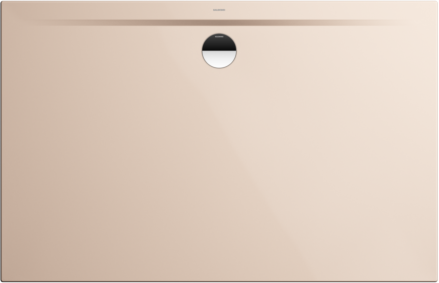 Kaldewei Superplan zero Duschwanne 358800010030 90x150cm, bahamabeige