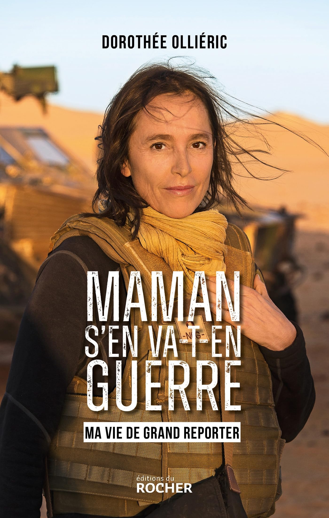 Dorothée Olliéric - Maman s'en va-t-en guerre : ma vie de grand reporter - Preis vom 17.10.2026 19:25:27 h
