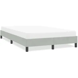 vidaXL, Bett, Olbelus (120 x 220 cm)