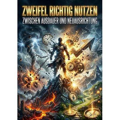 Zweifel richtig nutzen, Taschenbuch von Anna Krämerwal, Epubli, 978-3-565-62053-1