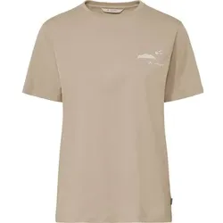 VAUDE Damen Shirt Wo Spirit T-Shirt II, Größe 40 in Braun Braun