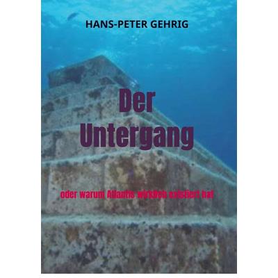 Der Untergang, Taschenbuch von Hans-Peter Gehrig, Bookmundo Direct, 978-94-036-1012-2